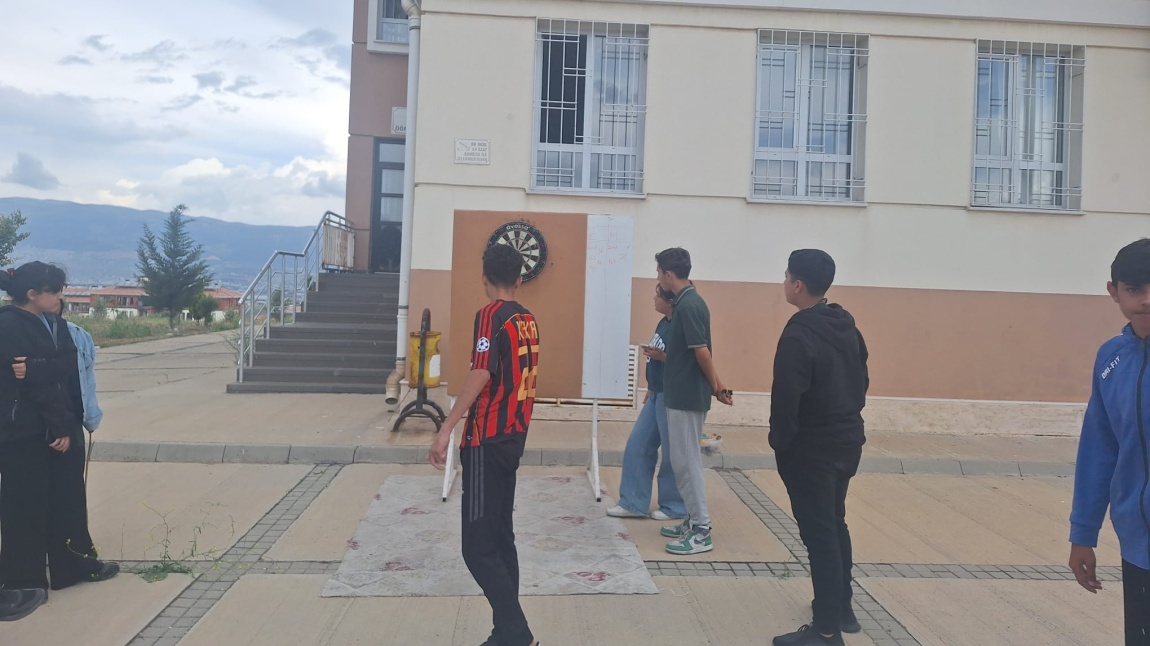 Gençlik Haftası Etkinliklerimiz Tüm Coşkusuyla Devam Ediyor!